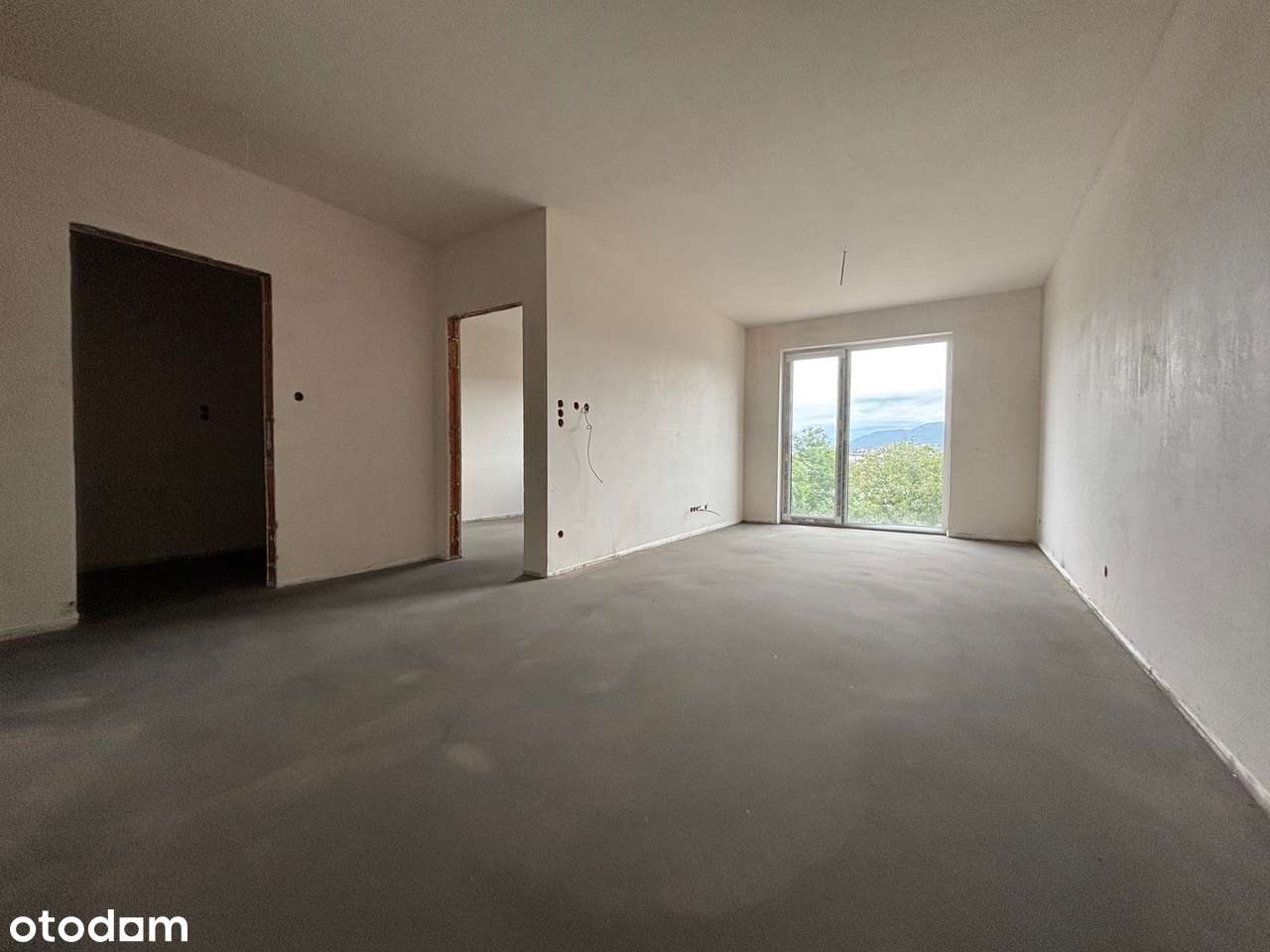 Mieszkanie z DUŻYM TARASEM i widokiem na zieleń! - Pełny obrazek: 5/10