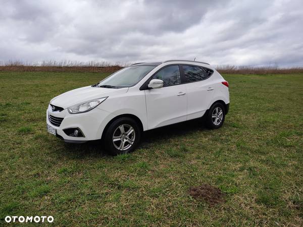 Hyundai ix35 2.0 CRDi 2WD Style - 7