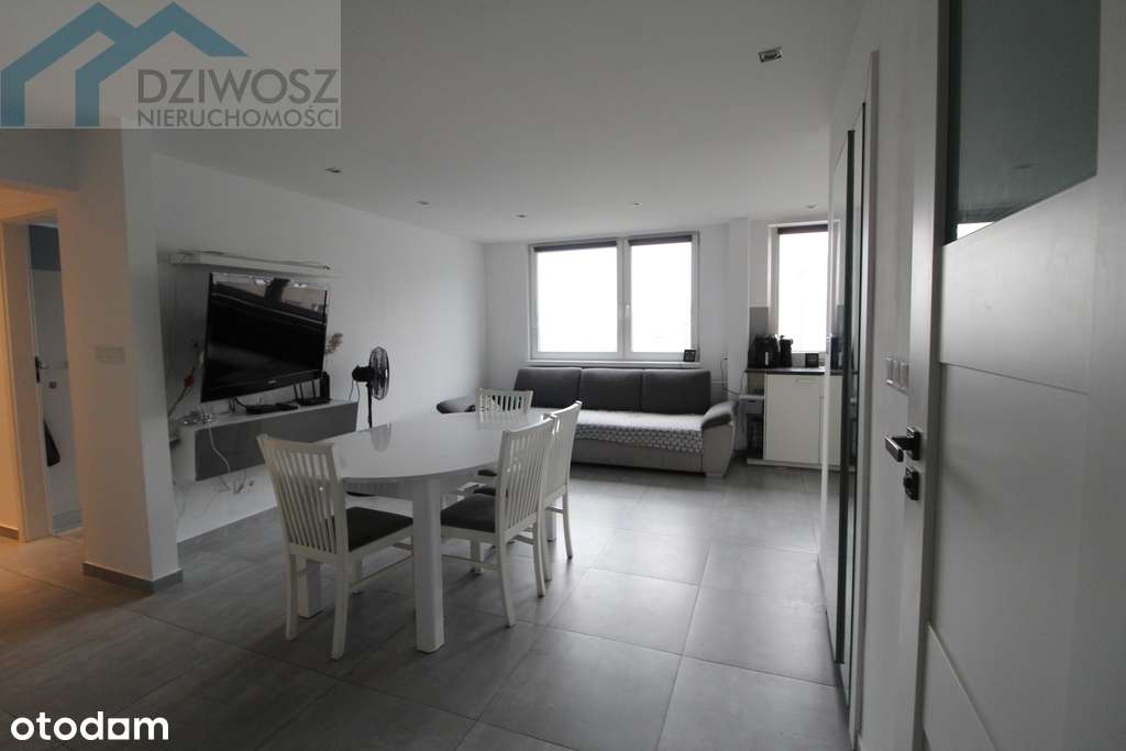 Polecam 4 pokojowe mieszkanie na Kozanowie-3