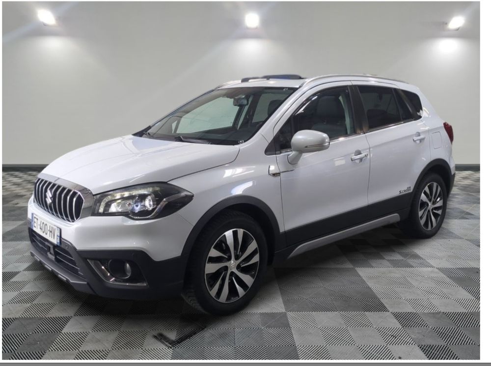 Suzuki S-cross 2018