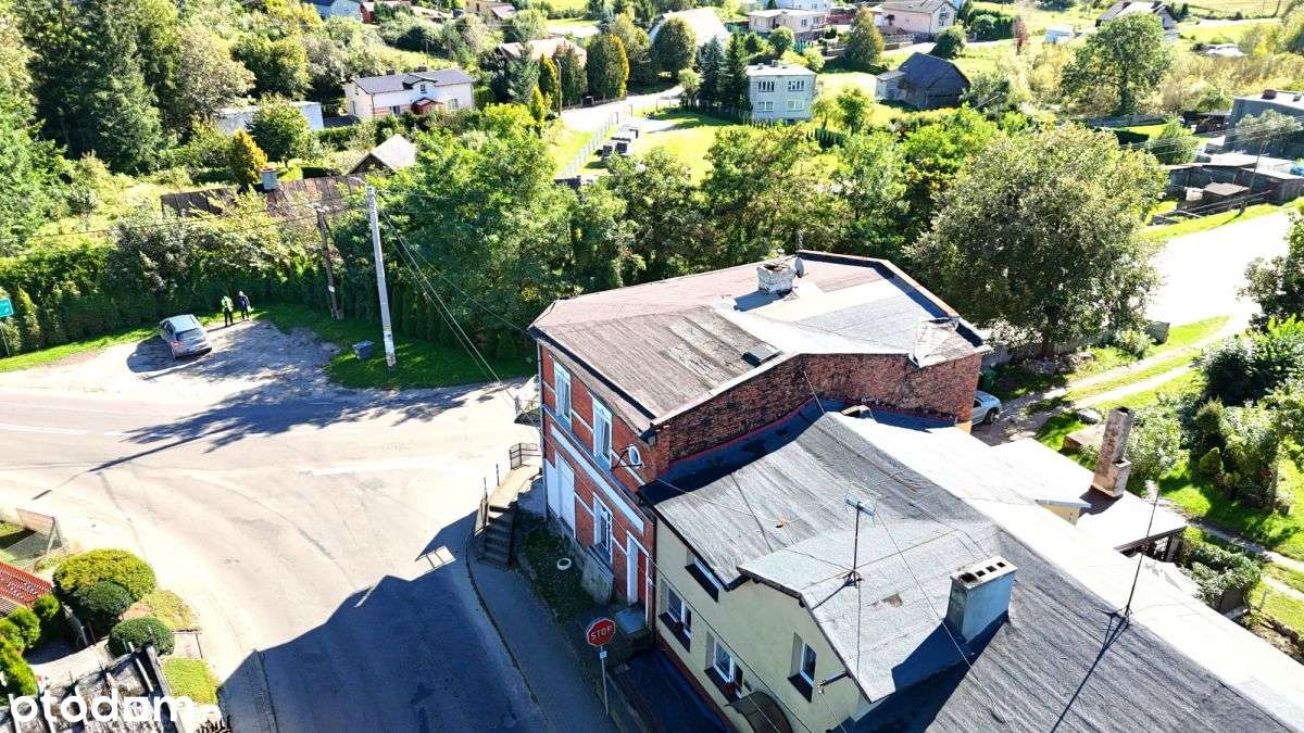 Kamienica mieszkaniowo-usługowa w Borzechowie - Pełny obrazek: 4/12