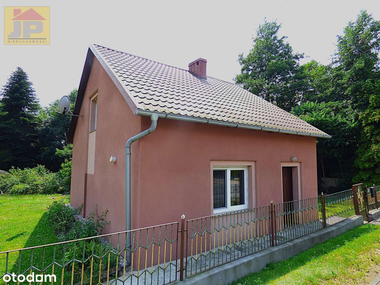 Niewielki domek z dużą działką Kujakowice Górne of. 2605B