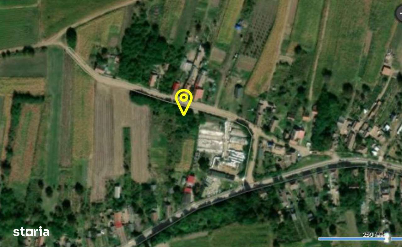 cota de 5/8 din teren, Cherechiu, Judetul Bihor-id R1985778 - Imagine principală: 3/6