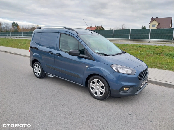 Ford TRANSIT COURIER / 1.0 Benzyna 100 KM / VAT-1 - 25
