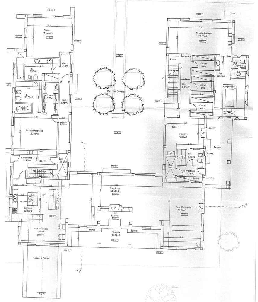 Monte alentejano com 28 hectares-52