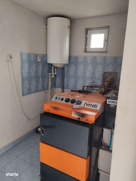 Casa parter si teren in zona Cretesti, Vaslui-12