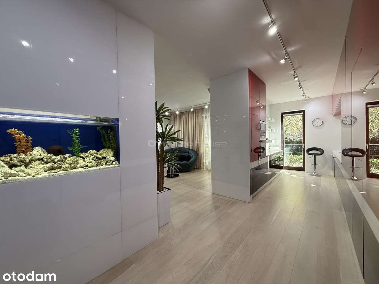 Premium apartament w Wilanowie z tarasem - Pełny obrazek: 5/18