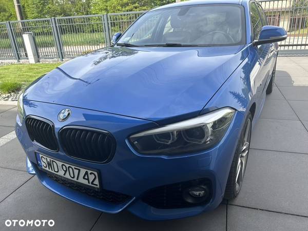 BMW Seria 1 118i GPF M Sport - 3