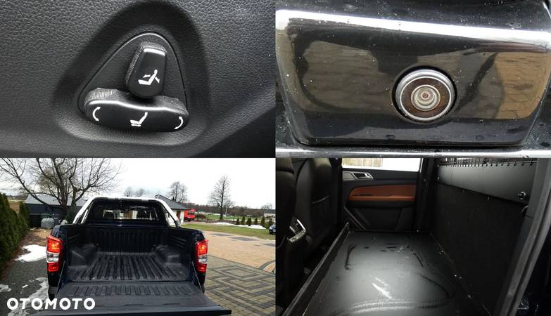 SsangYong Musso Grand 2.2 Sapphire 4WD - 22