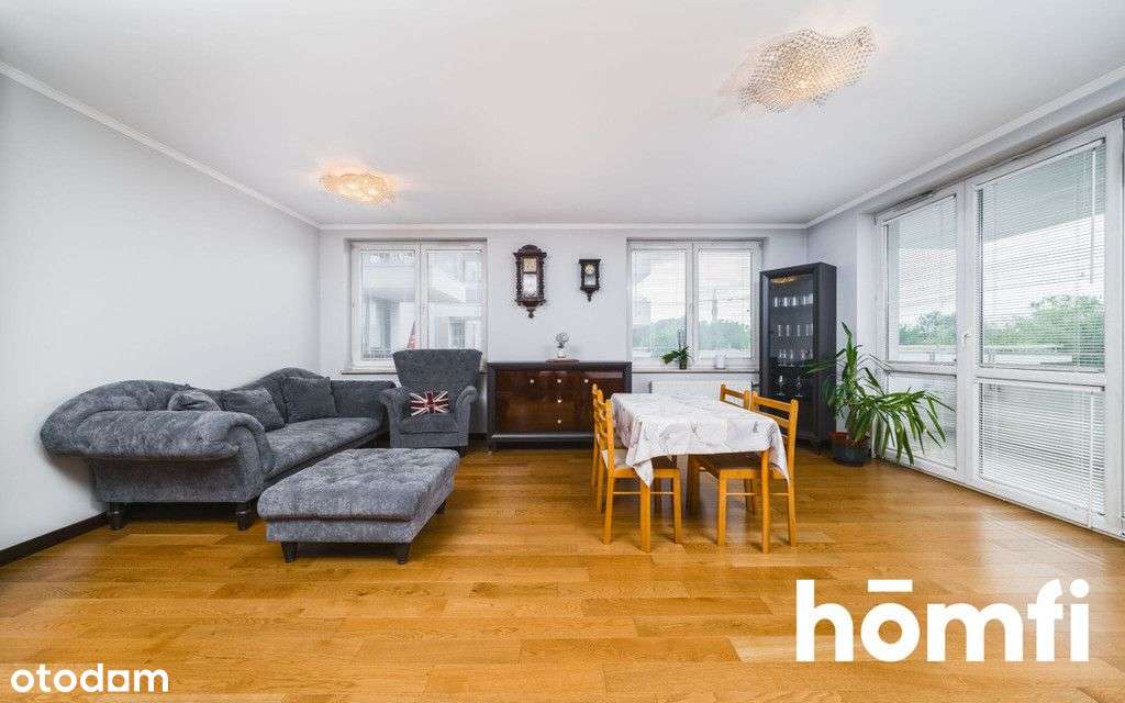 Przestronne, klima, duży taras, zielona okolica - Widok 2