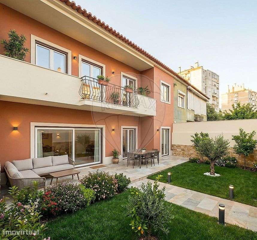 Moradia T6 para venda - Grande imagem: 4/25