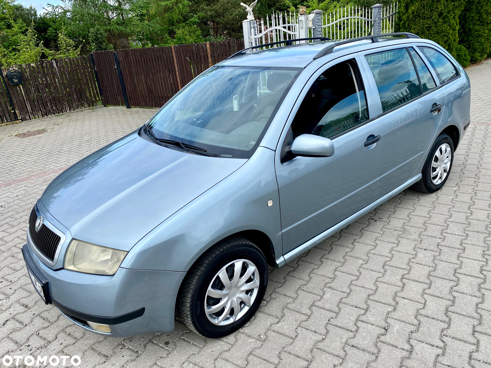 Skoda Fabia 1.9 TDI Classic - 8