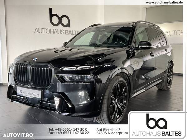 BMW X7 - 2