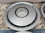 KOŁPAKI ORYGINAŁ MERCEDES  15cali 15"   124 4010424 - 6