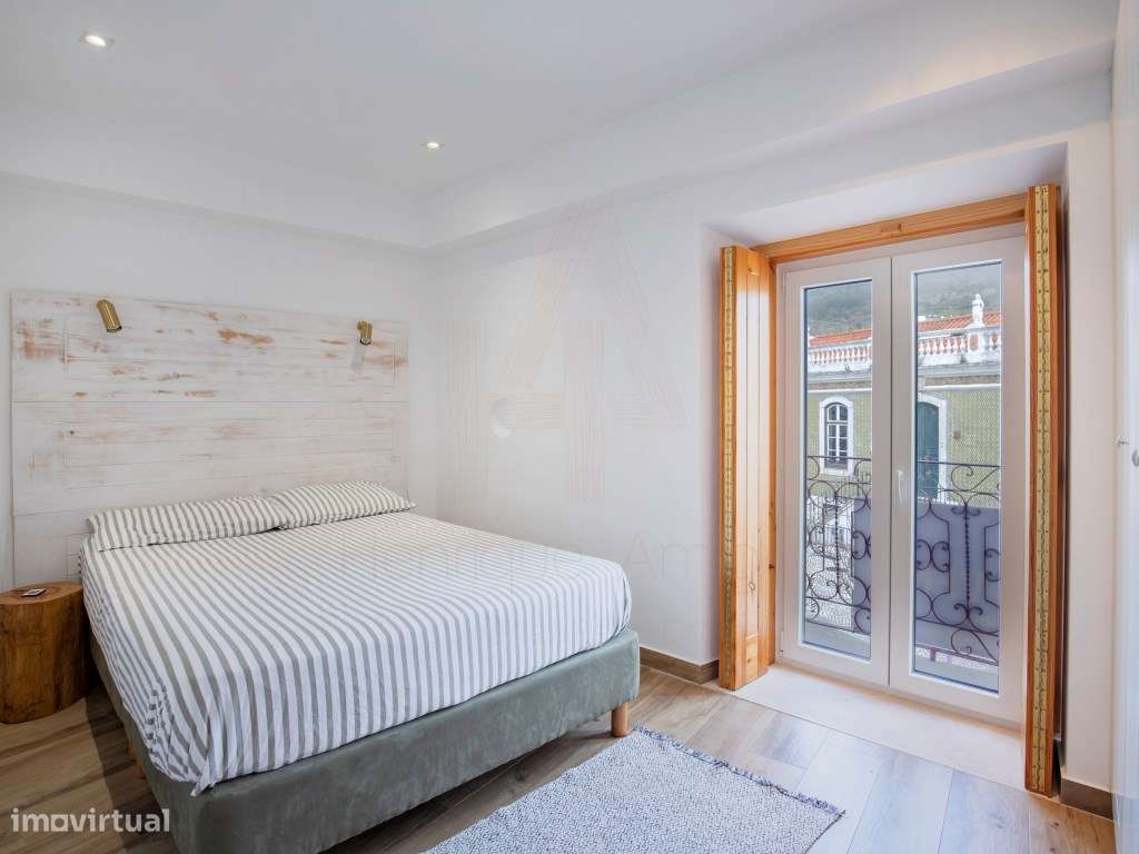 Duplex T2 em Santiago - A poucos passos da praia-13