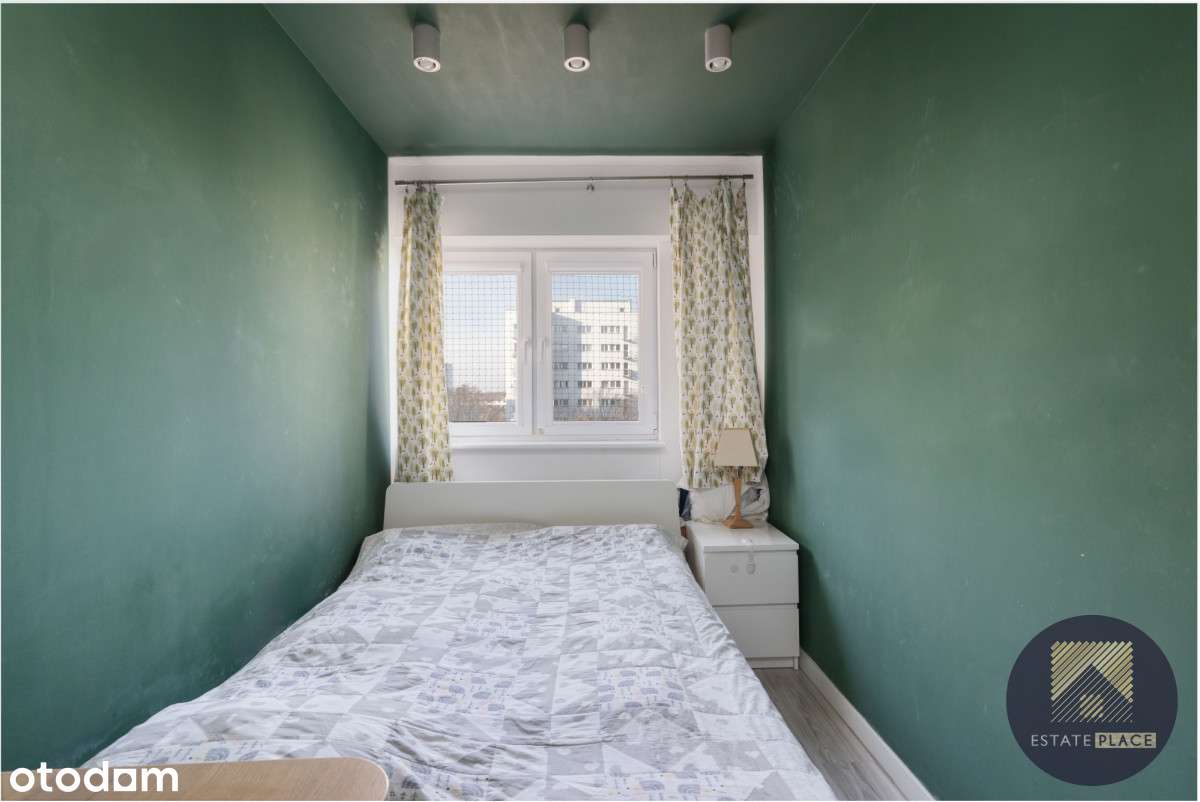 2 pokoje po remoncie, 5 minut od metra, obok Parku-8