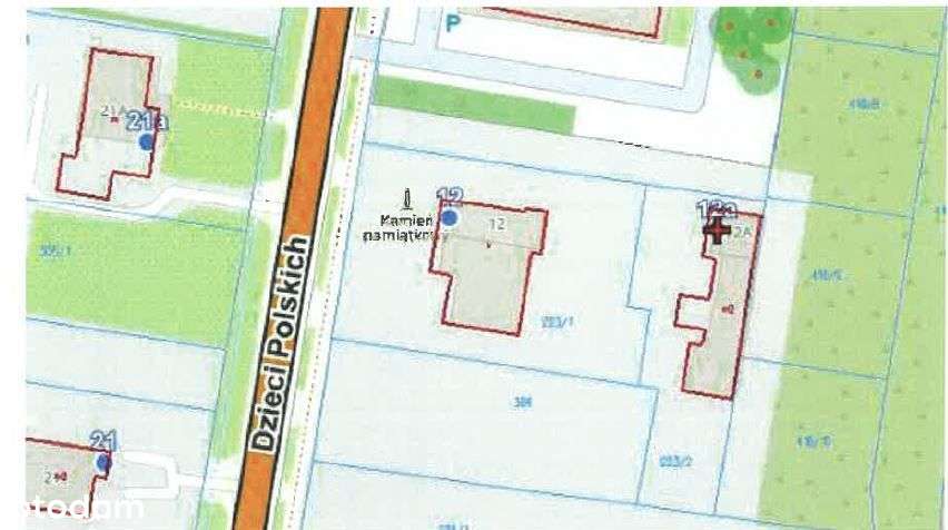 Mieszkanie na poddaszu (można dokupić komórkę)-2