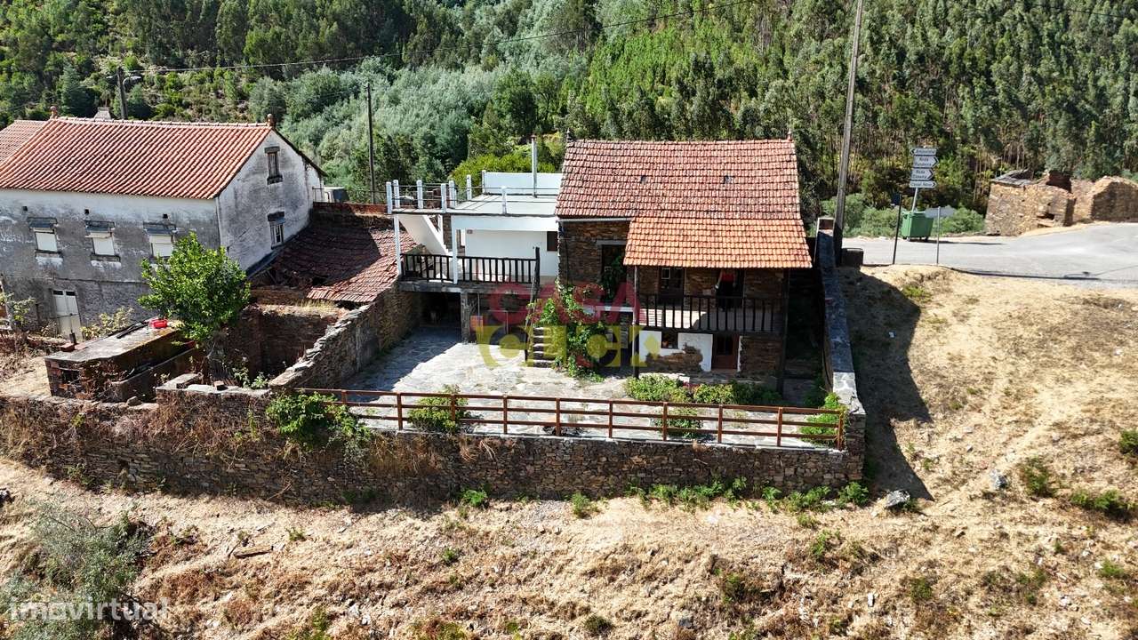 Moradia T2 Venda em Alvares,Góis - Grande imagem: 2/20