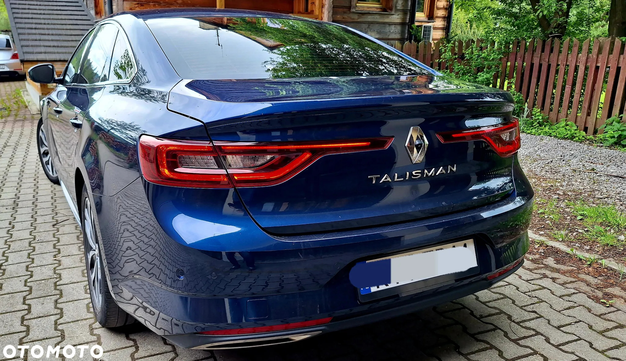 Renault Talisman 1.3 TCe FAP Intens EDC - 5