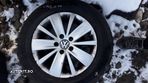 Set jante originale VW Saran pe 16'' cu anvelope - 3