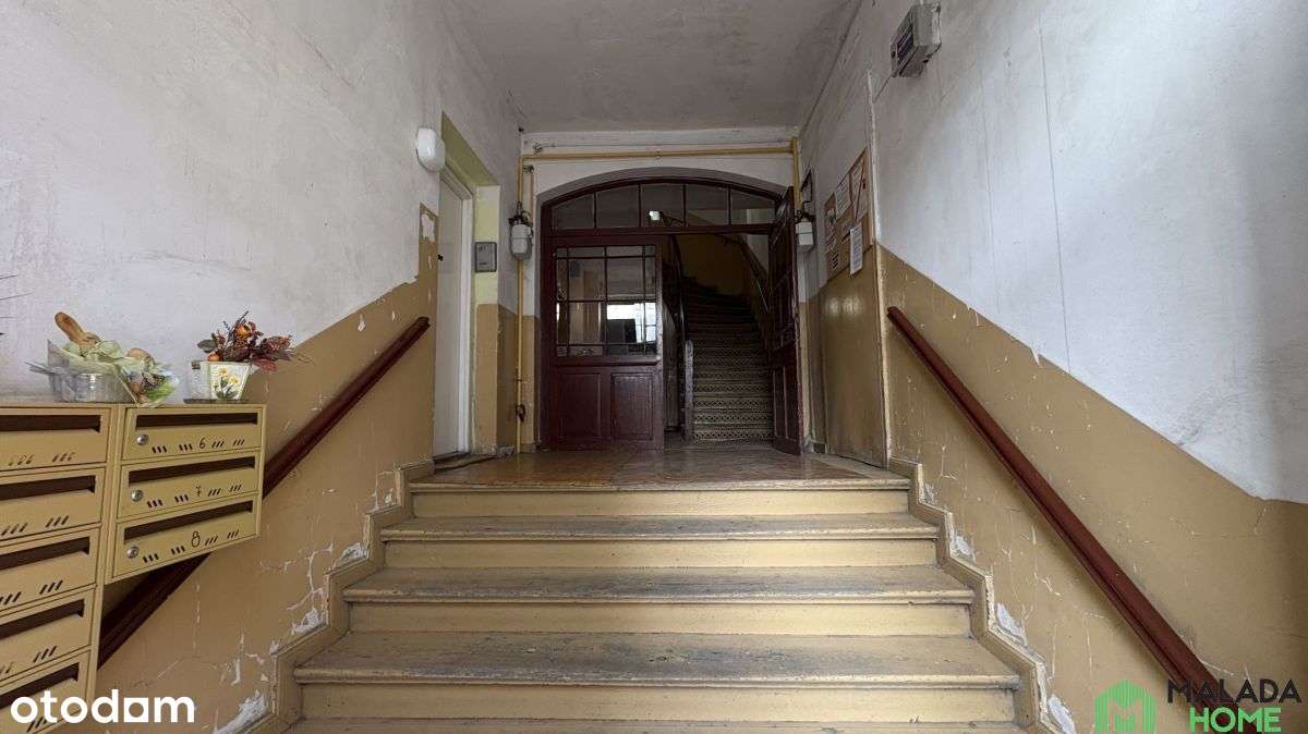 Do remontu, duże mieszkanie w kamienicy-8