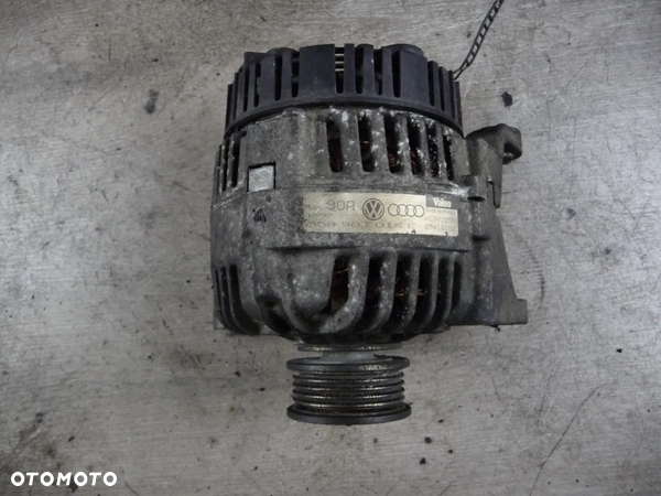 AUDI A4 B5 PASSAT B5 1.6 ALTERNATOR VALEO 90A 058903016E - 2