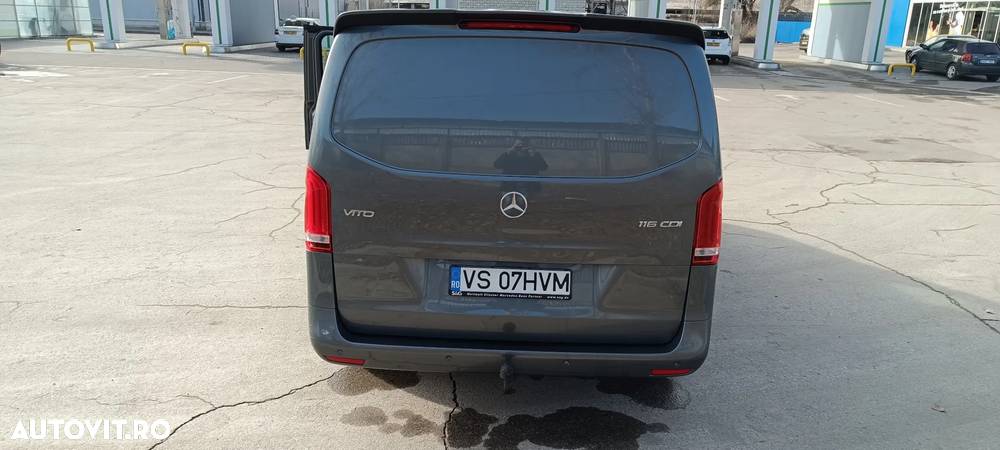 Mercedes-Benz Vito 116 CDI (BlueTEC) Tourer Lang SELECT - 13