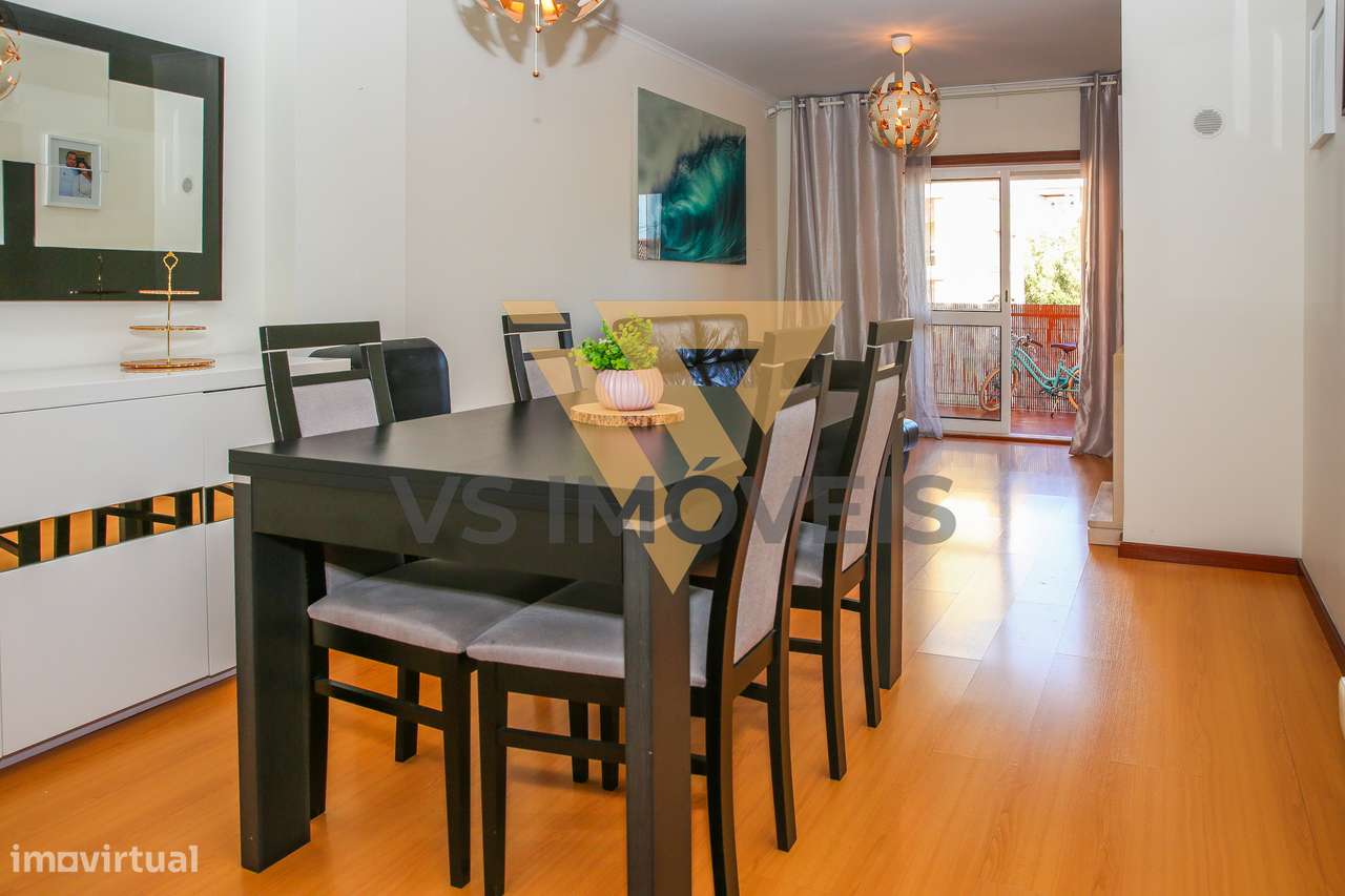 Apartamento T3 no condomínio Horta Dos Vimes em Alenquer-5