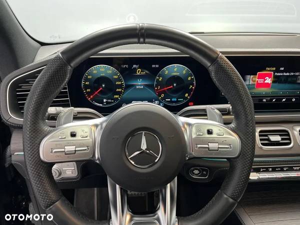 Mercedes-Benz GLE AMG 53 4-Matic - 10