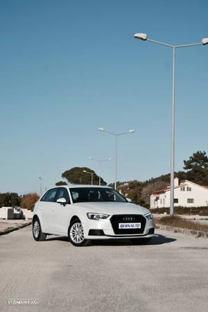 Audi A3 Sportback 1.6 TDI - 22