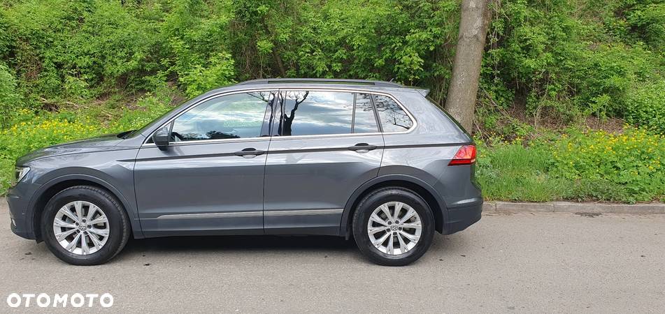 Volkswagen Tiguan 1.5 TSI EVO Comfortline DSG - 2