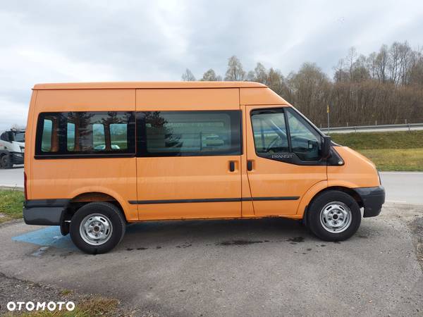 Ford Transit 4x4 - 6