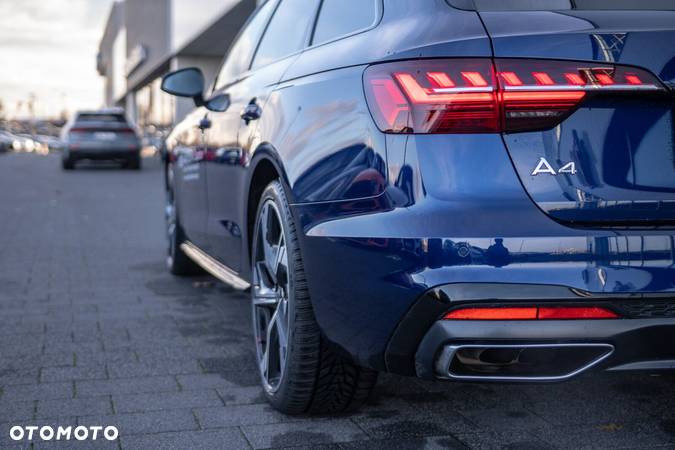 Audi A4 40 TDI mHEV Quattro S Line S tronic - 11