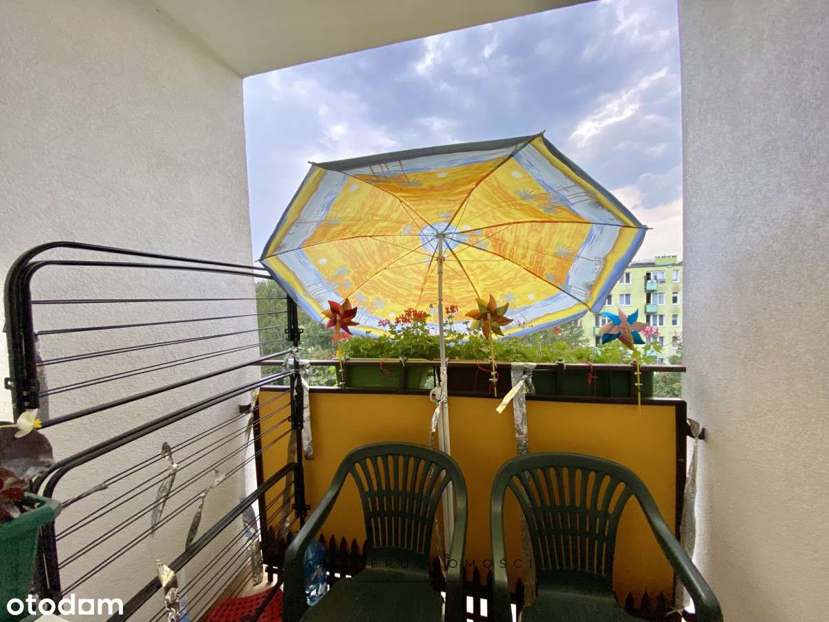 Mieszkanie z Potencjałem - 3 Pok. Przy Lesie i Pkp-5