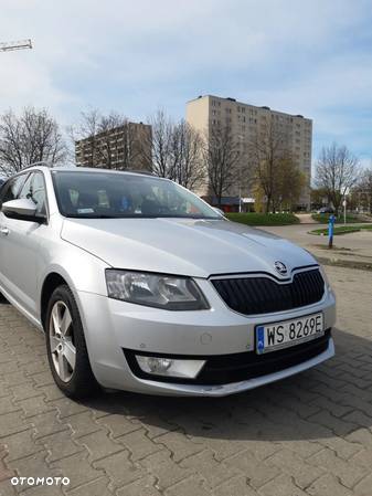 Skoda Octavia 1.4 TSI Ambition - 2