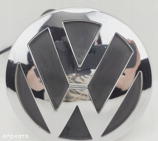 VW PHAETON I LIFT EMBLEMAT KLAMKA PRZYCISK KLAPY 3D5827469 - 2