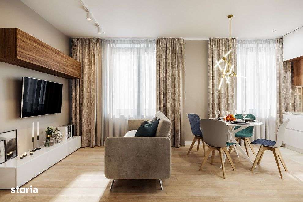 Vanzare/Apartament 2 camere Bloc Nou /Soseaua Alexandriei-5