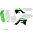 kit plasticos ufo kawasaki kx 450f - kakit220-999 - 1