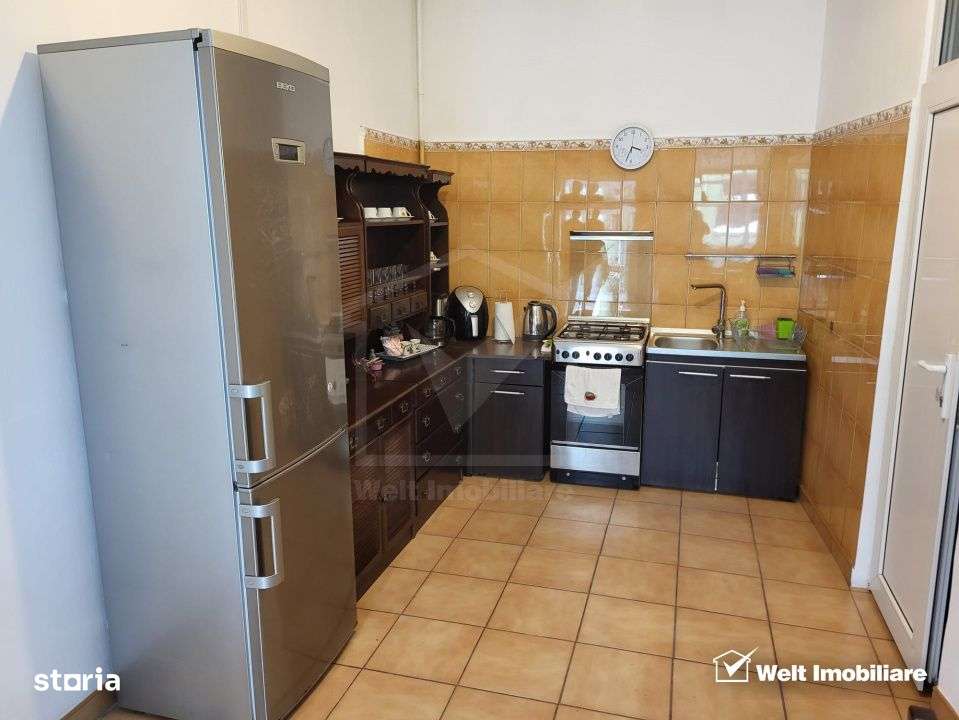 De inchiriat – Casa ultracentrala 120 mp, 2 nivele, curte interioara - Imagine principală: 3/11