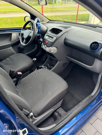 Toyota Aygo 1.0 VVT-i Luna A/C - 15