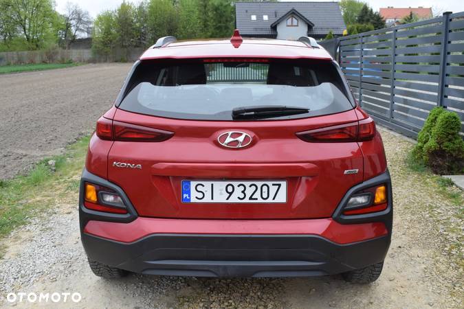 Hyundai Kona - 5