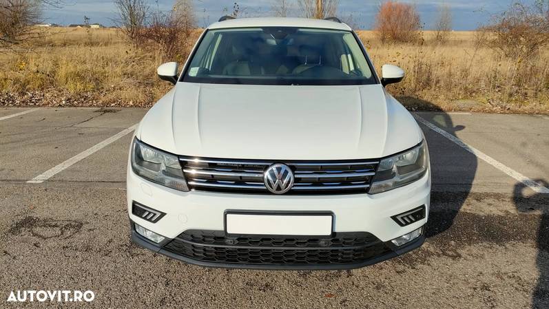 Volkswagen Tiguan 1.4 TSI Trendline - 3