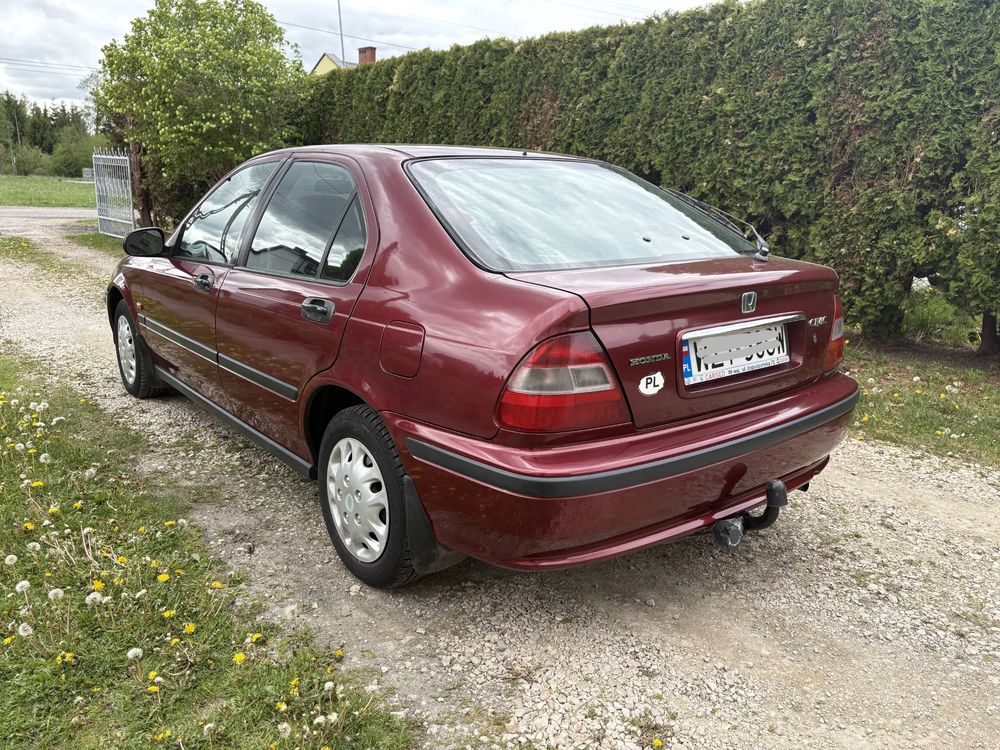Honda Civic VI 1.5 i 1998