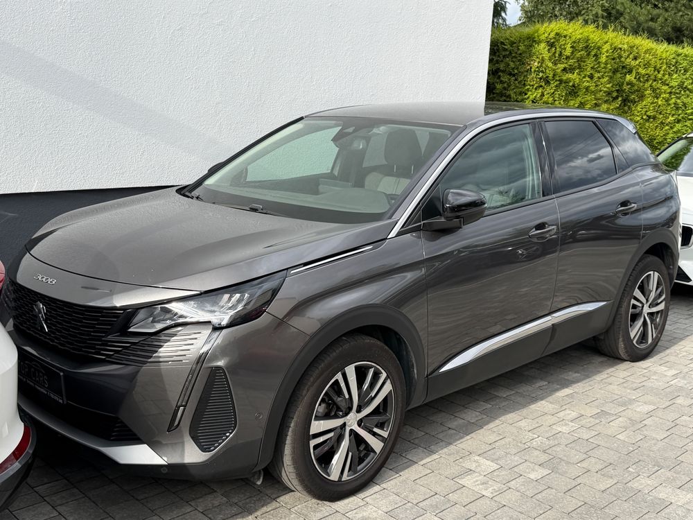 Peugeot 3008 II (2016-2024) BlueHDi 130 Stop & Start EAT8 Allure 2022