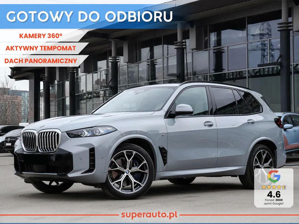 BMW X5 G05 xDrive40d mHEV M Sport sport 2026