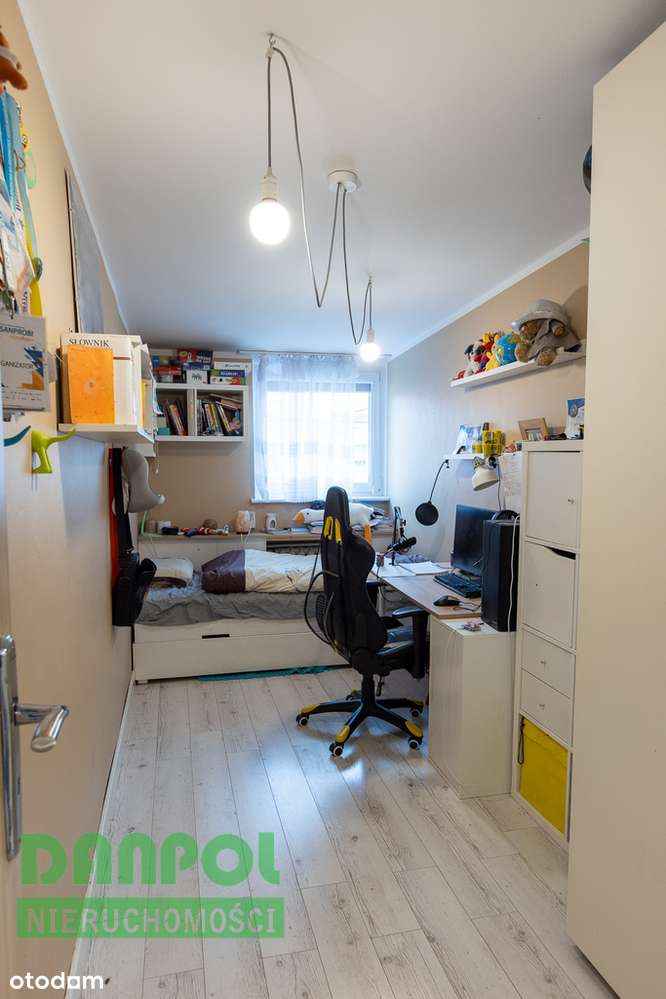 Wyzwolenia, 3pok. z wyposażeniem, 599.000,--9