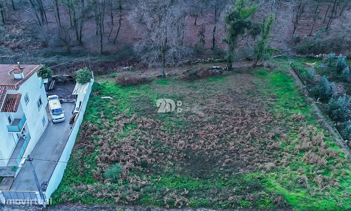 Lote de terreno 573,25m² - Cavalões-8