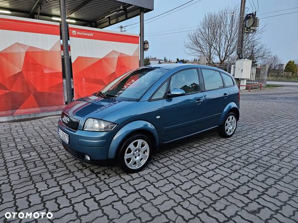 Audi A2 1.4 - 5