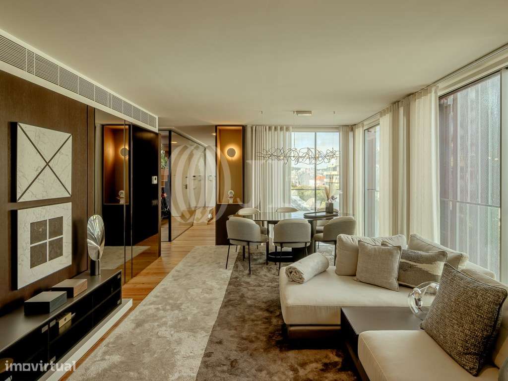 Apartamento T3+1, penthouse, na Avenida da República, Lisboa - Grande imagem: 5/41