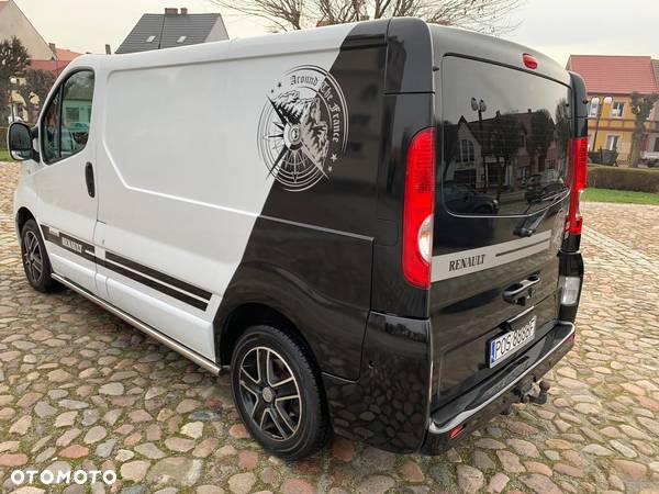 Renault TRAFIC _ 2.0 DCI 145 KM _ Oryginał 133.000 km ! _ - 33